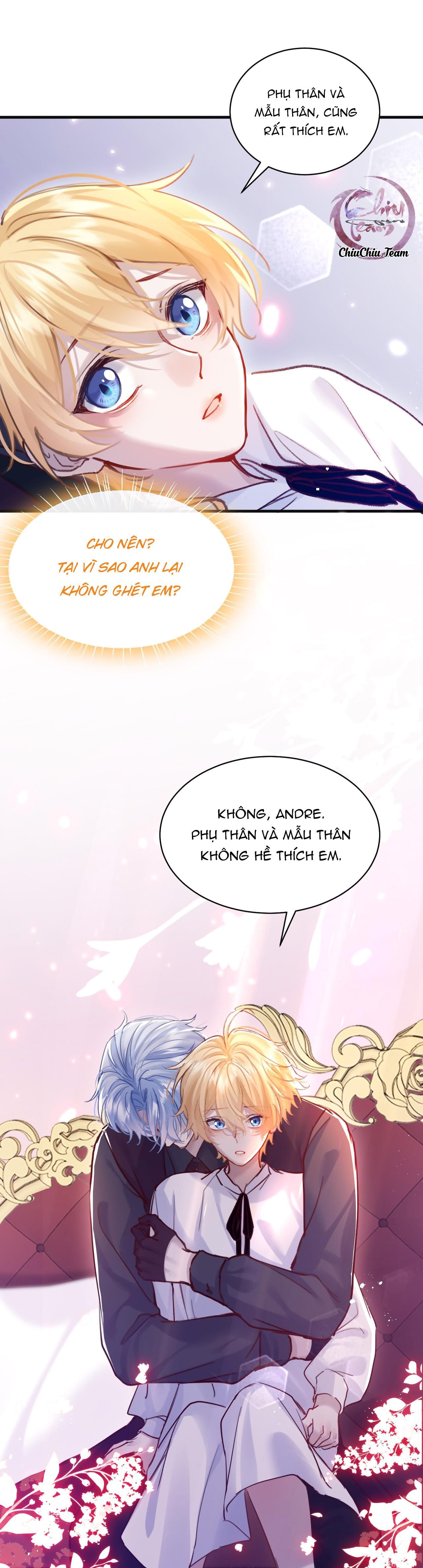 đọc truyện Ác Quỷ Và Người Thừa Kế Của Hắn Chương 11 ảnh 6 tại Thiên Thai Truyện