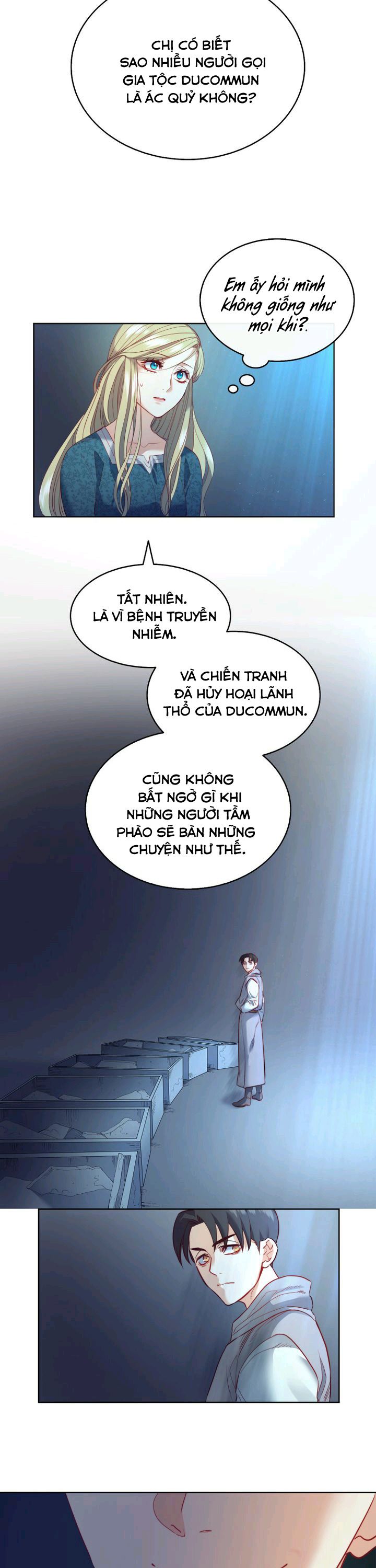 đọc truyện Ác Quỷ Chương 10 ảnh 22 tại Giả Dược