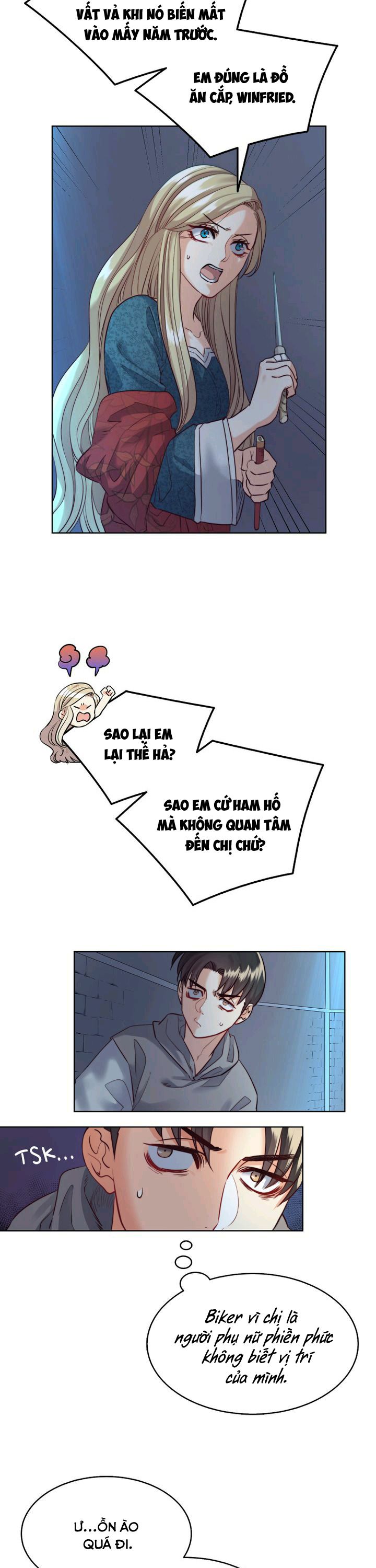 đọc truyện Ác Quỷ Chương 10 ảnh 7 tại Giả Dược