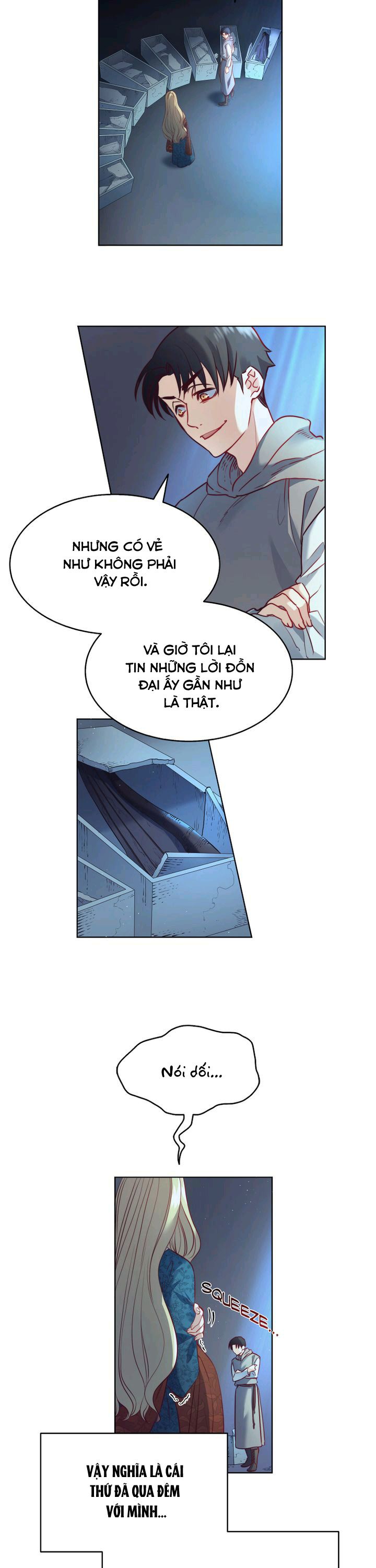 đọc truyện Ác Quỷ Chương 11 ảnh 4 tại Giả Dược