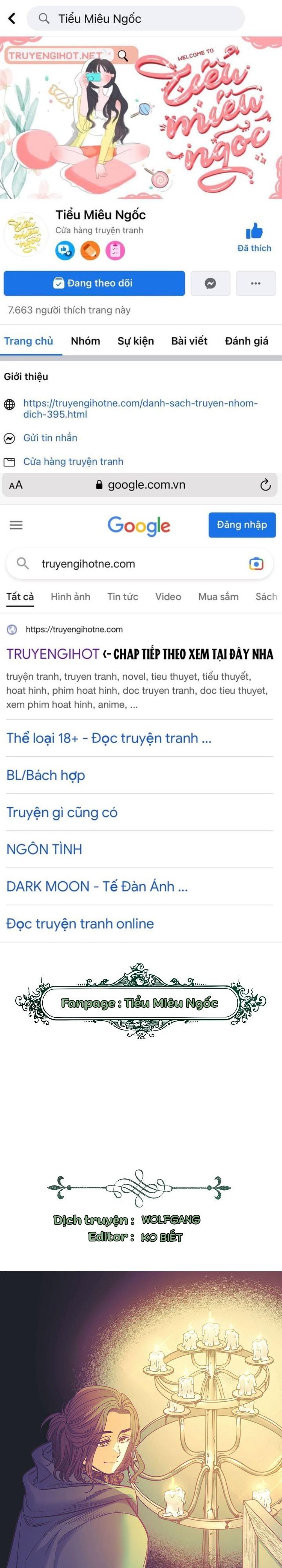 đọc truyện Ác Quỷ Chương 114 ảnh 1 tại Giả Dược