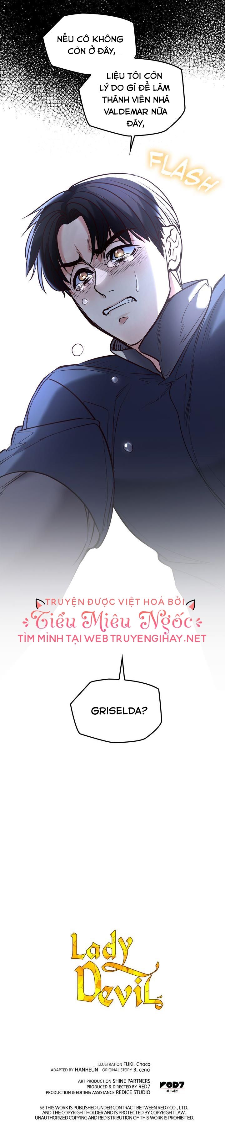 đọc truyện Ác Quỷ Chương 127 ảnh 16 tại Giả Dược