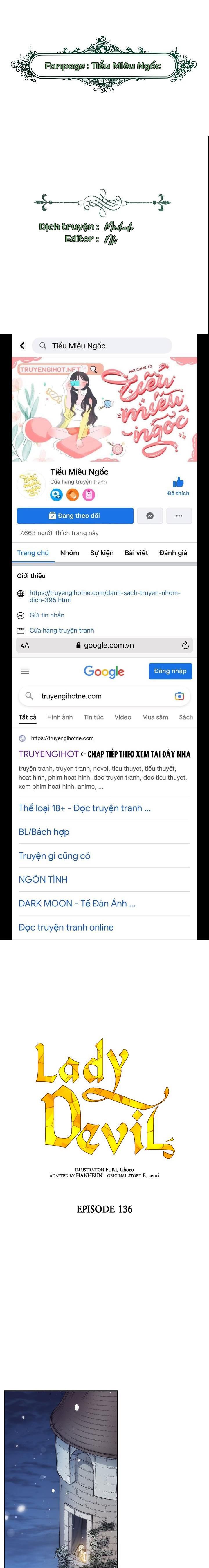 đọc truyện Ác Quỷ Chương 136 ảnh 1 tại Giả Dược