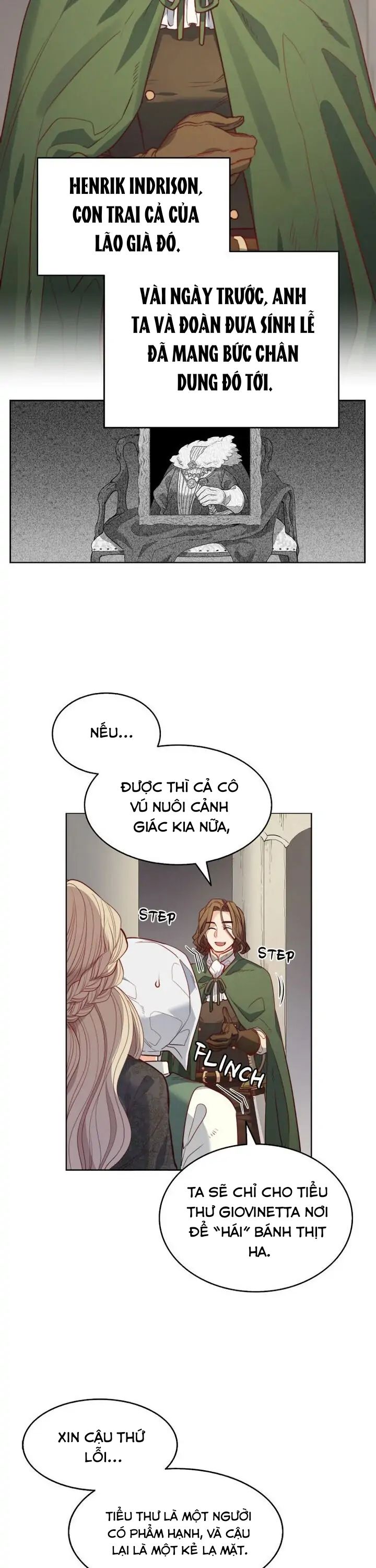 đọc truyện Ác Quỷ Chương 19 ảnh 2 tại Truyện Dạ Ký