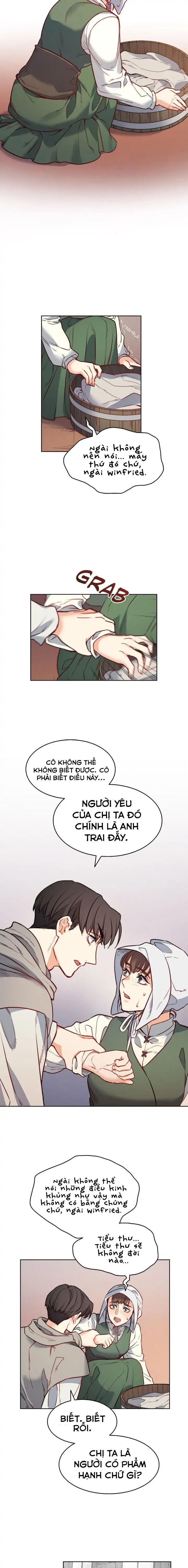 đọc truyện Ác Quỷ Chương 23 ảnh 11 tại Giả Dược