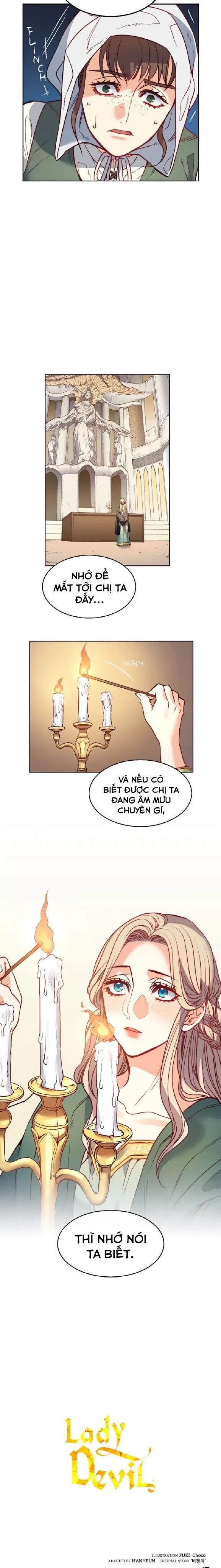 đọc truyện Ác Quỷ Chương 23 ảnh 16 tại Giả Dược