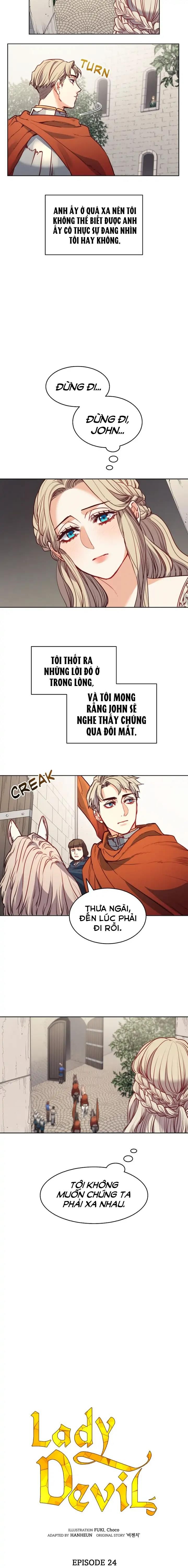 đọc truyện Ác Quỷ Chương 24 ảnh 3 tại Giả Dược