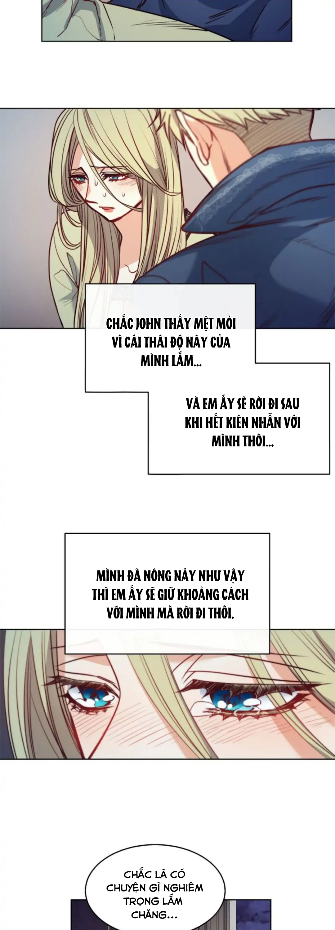 đọc truyện Ác Quỷ Chương 27 ảnh 17 tại Truyện Dạ Ký