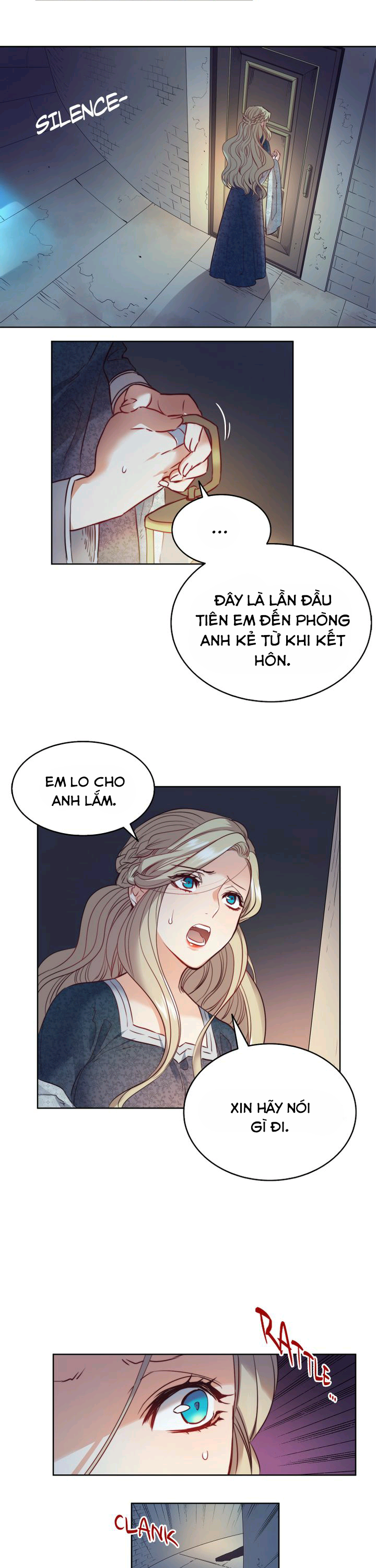 đọc truyện Ác Quỷ Chương 3 ảnh 16 tại Giả Dược