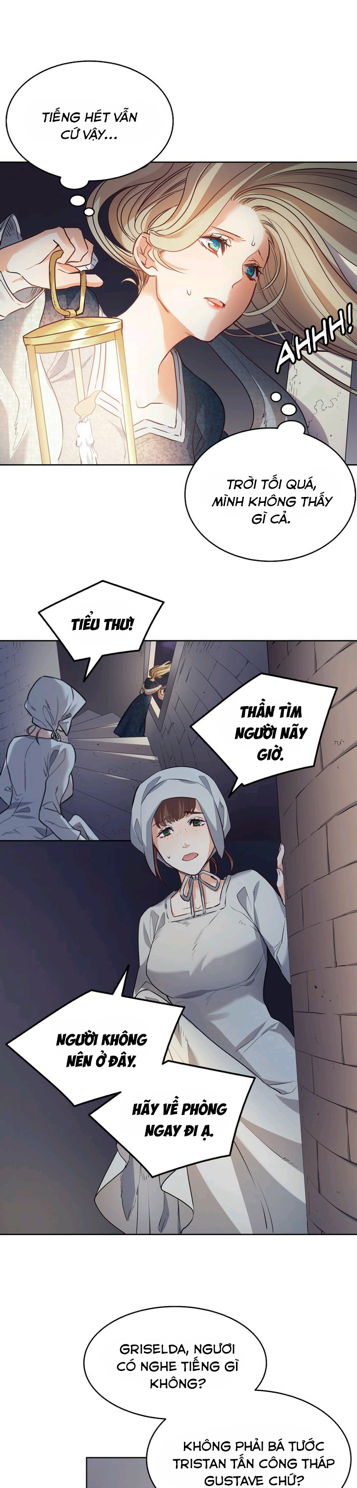 đọc truyện Ác Quỷ Chương 3 ảnh 3 tại Giả Dược