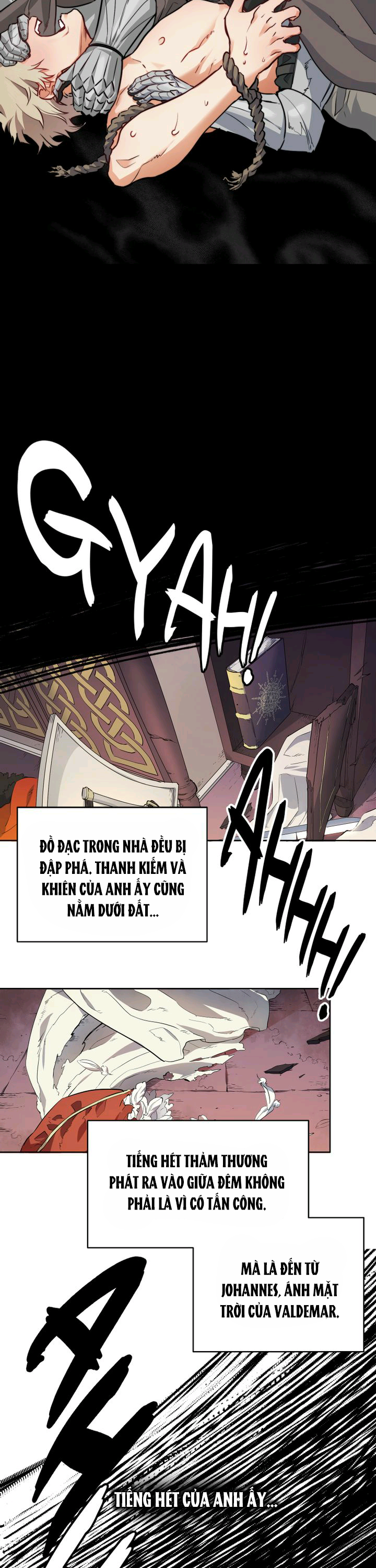 đọc truyện Ác Quỷ Chương 3 ảnh 8 tại Giả Dược