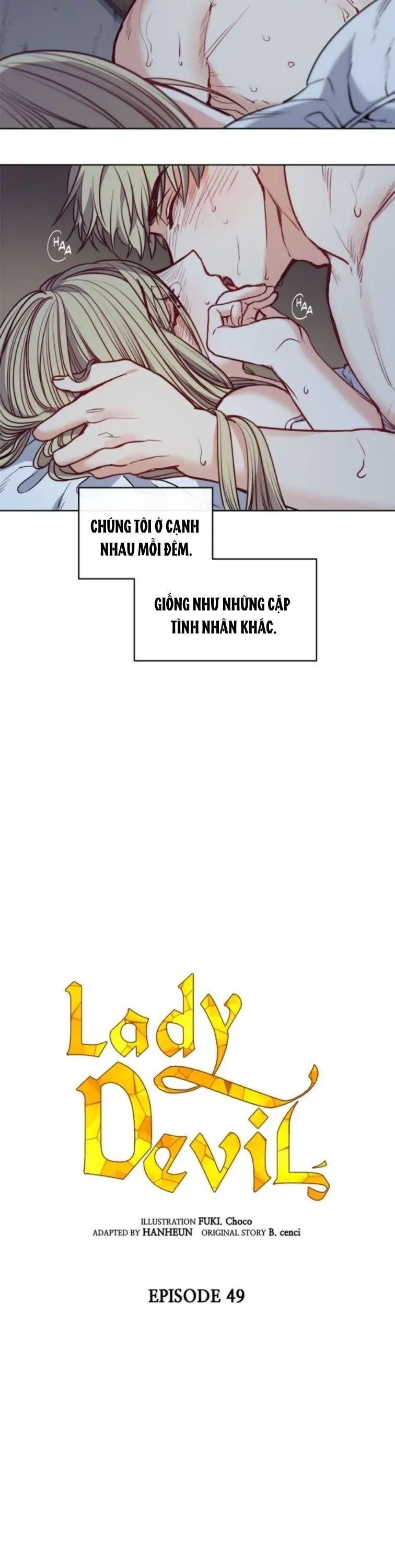 đọc truyện Ác Quỷ Chương 49 ảnh 4 tại Giả Dược