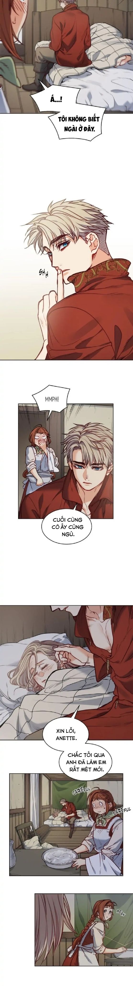 đọc truyện Ác Quỷ Chương 49 ảnh 6 tại Giả Dược