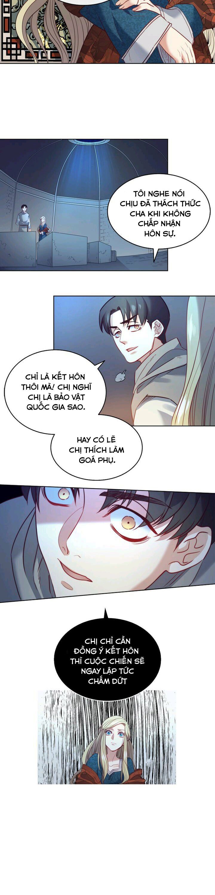 đọc truyện Ác Quỷ Chương 9 ảnh 14 tại Giả Dược