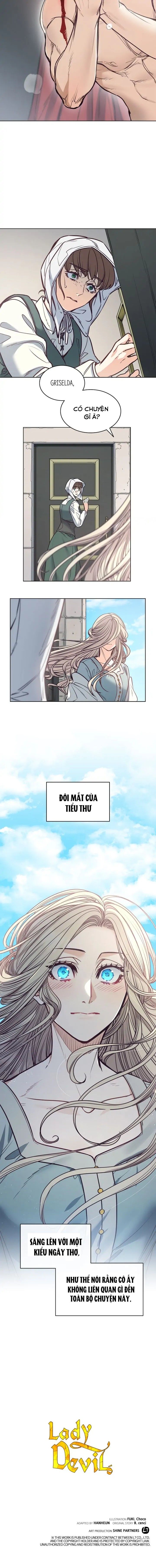 đọc truyện Ác Quỷ Chương 94 ảnh 9 tại Giả Dược