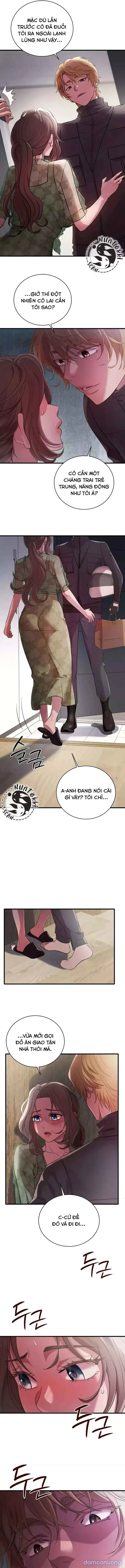 đọc truyện Ác Tính Bẩm Sinh Chương 4 ảnh 3 tại Thiên Thai Truyện