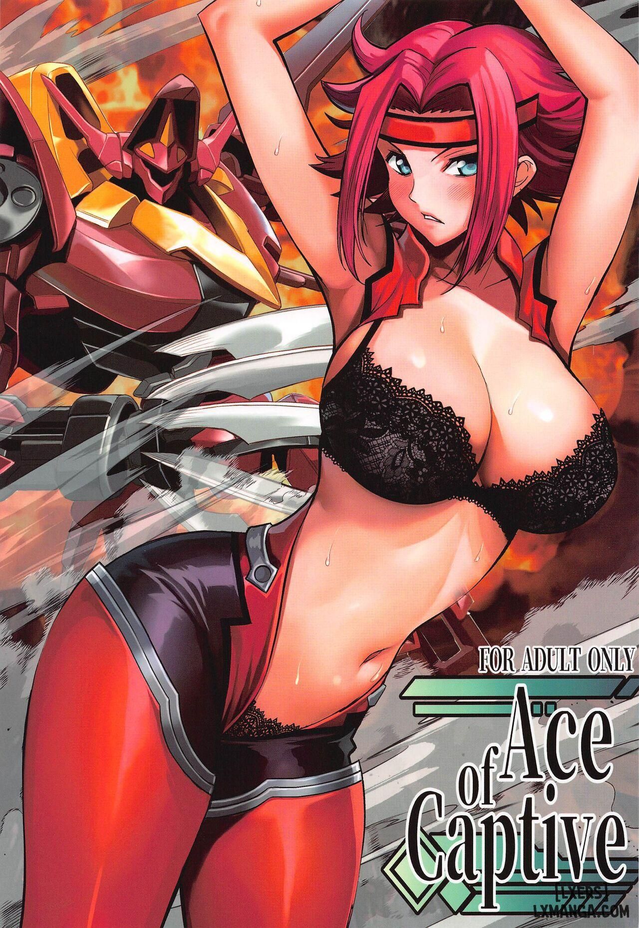 đọc truyện Ace Of Captive Oneshot ảnh 2 tại Giả Dược