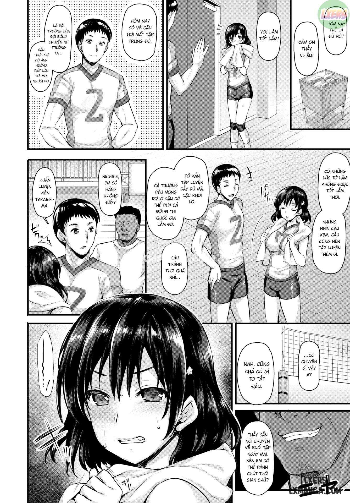 đọc truyện Ace Special Coaching Chương 1 ảnh 3 tại Thiên Thai Truyện