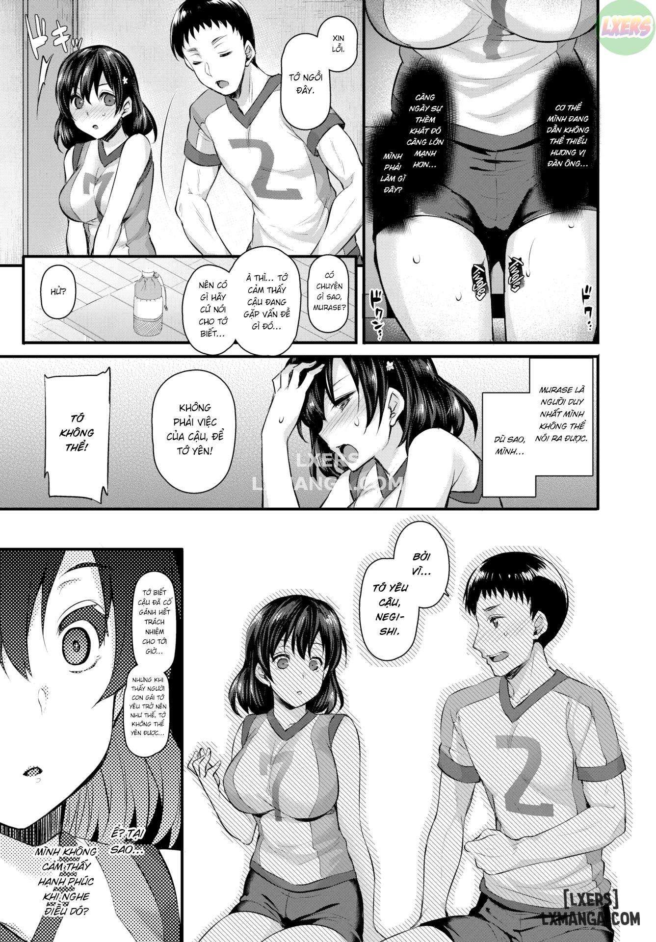 đọc truyện Ace Special Coaching Chương 1 ảnh 18 tại Thiên Thai Truyện