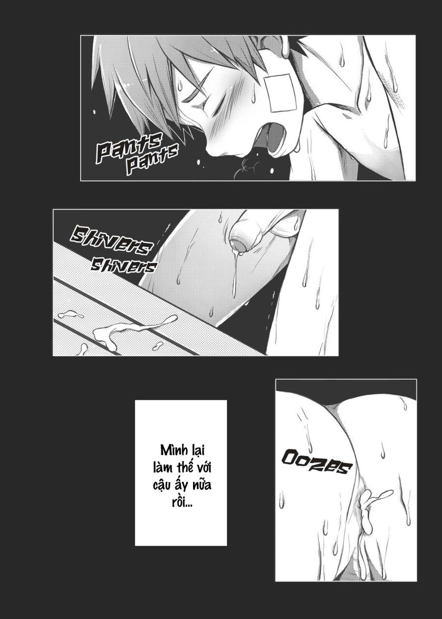 Ace Star Dribble Oneshot page 29 - Giả Dược