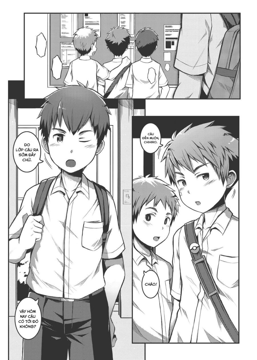 Ace Star Dribble Oneshot page 31 - Giả Dược