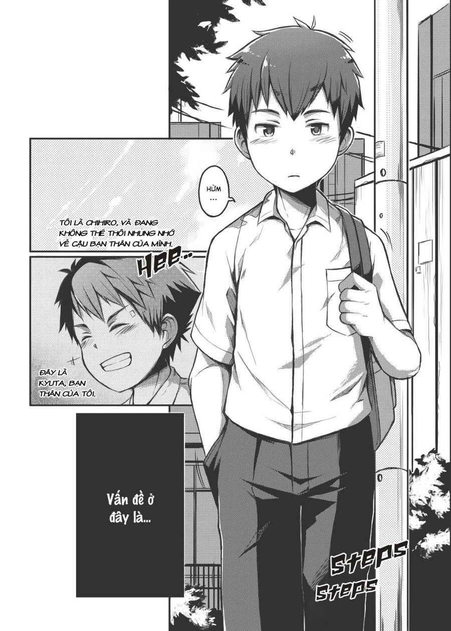 Ace Star Dribble Oneshot page 5 - Giả Dược