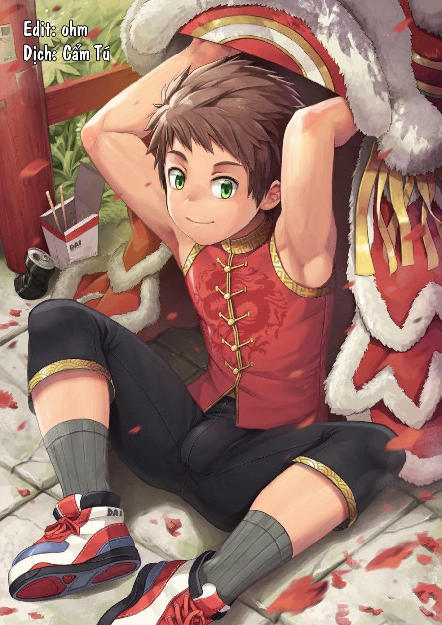 đọc truyện Ace Star Match Point Oneshot ảnh 2 tại Thiên Thai Truyện