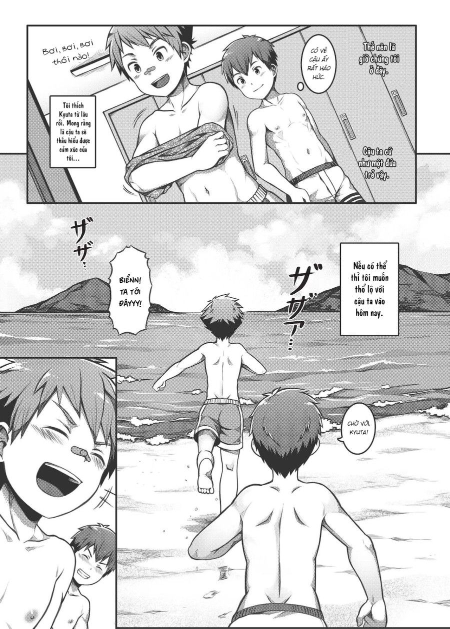 đọc truyện Ace Star Match Point Oneshot ảnh 12 tại Thiên Thai Truyện