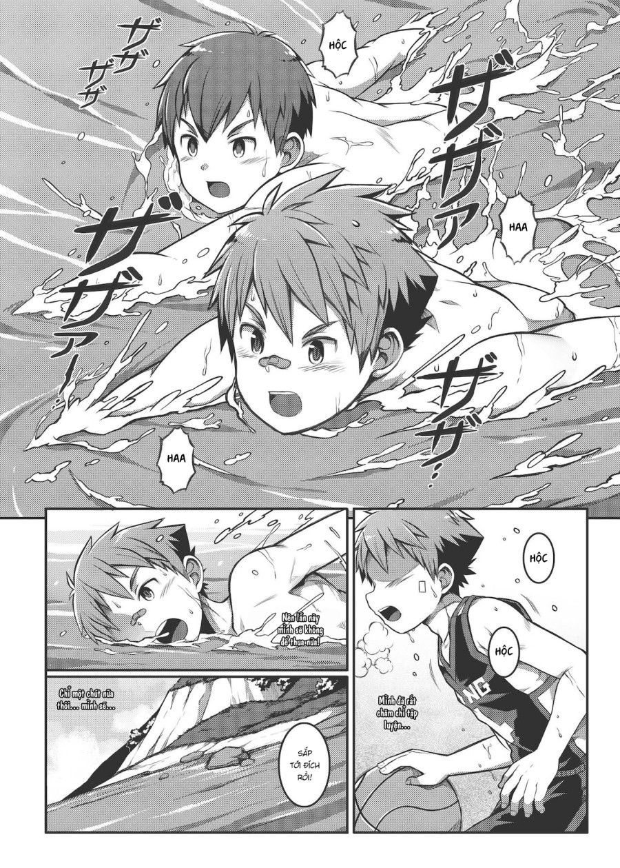 đọc truyện Ace Star Match Point Oneshot ảnh 15 tại Thiên Thai Truyện