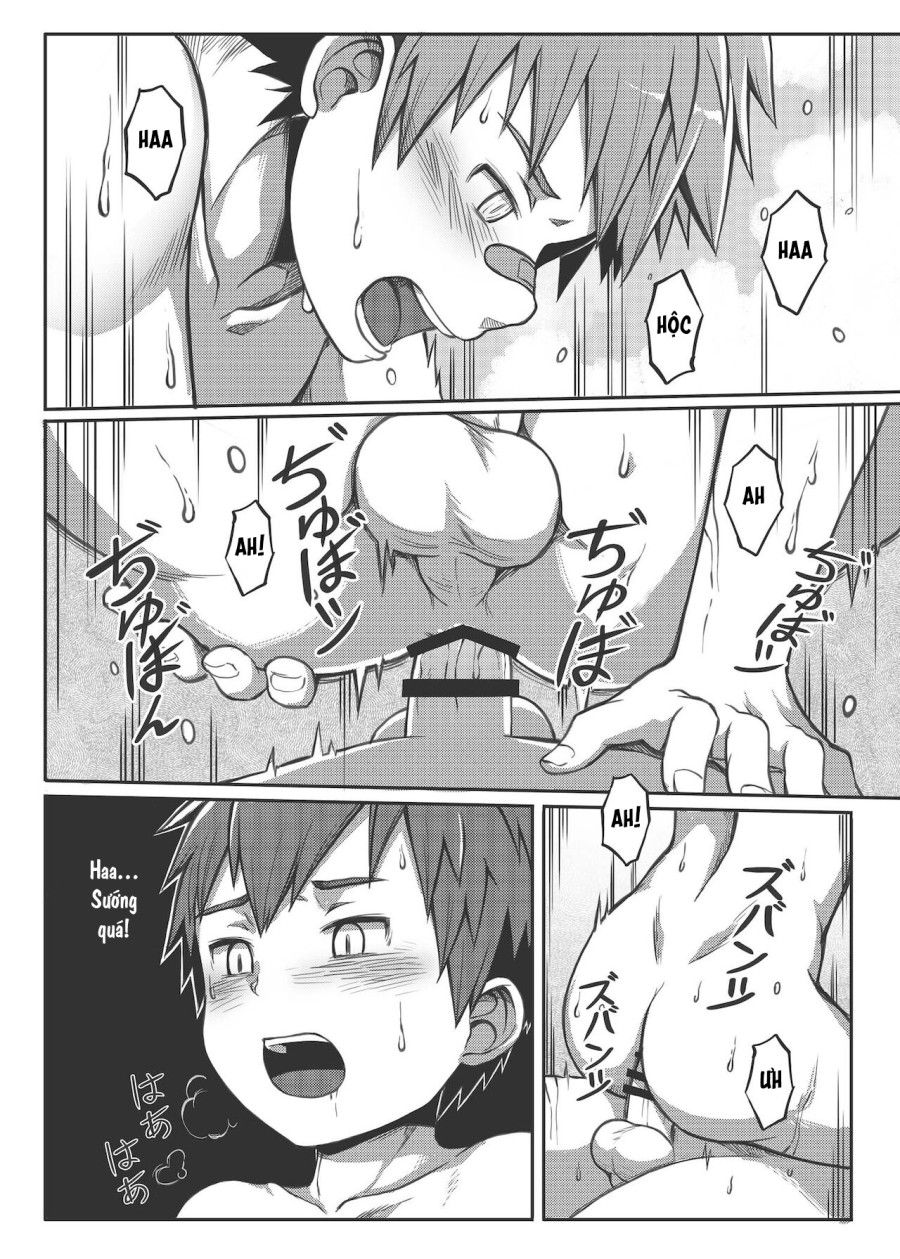 đọc truyện Ace Star Match Point Oneshot ảnh 31 tại Thiên Thai Truyện