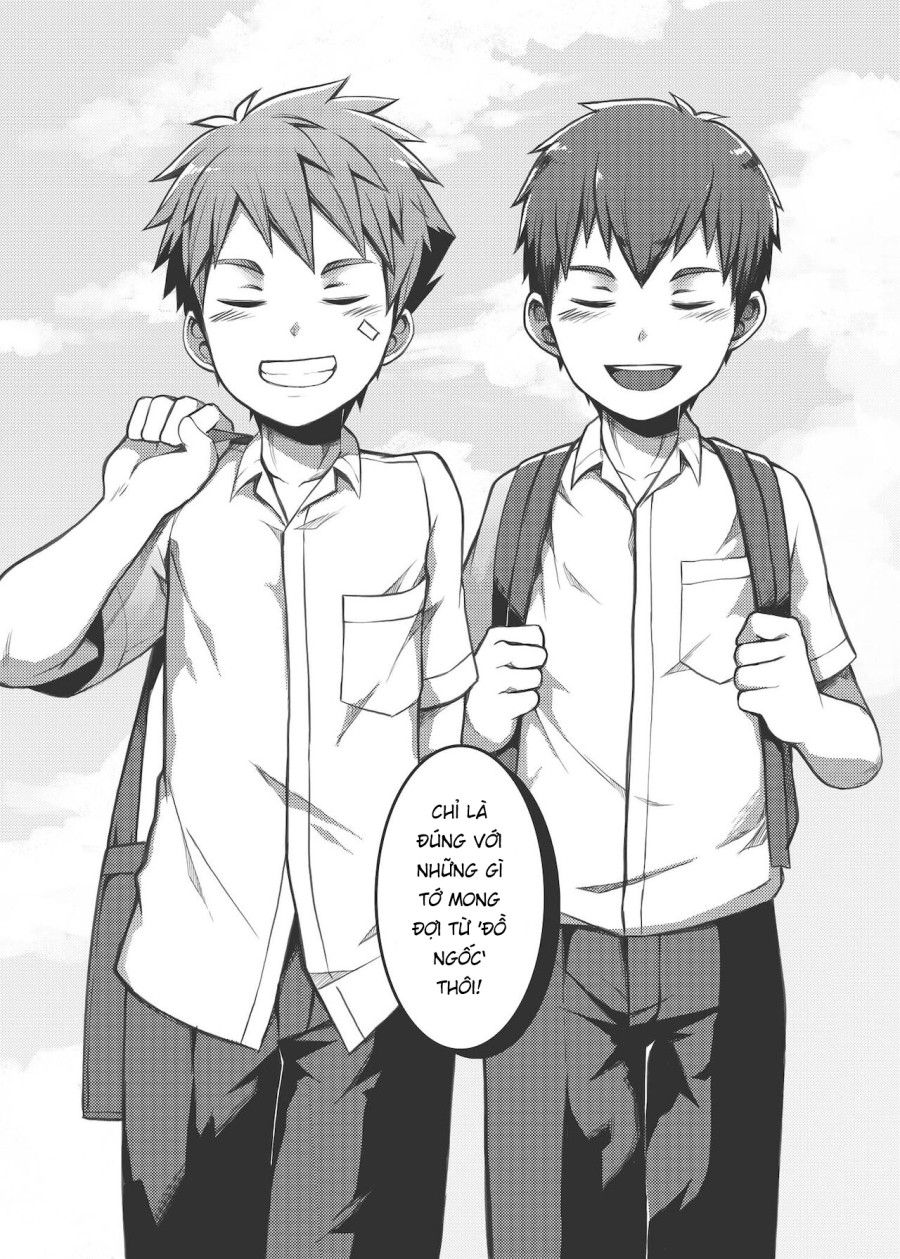 đọc truyện Ace Star Match Point Oneshot ảnh 37 tại Thiên Thai Truyện