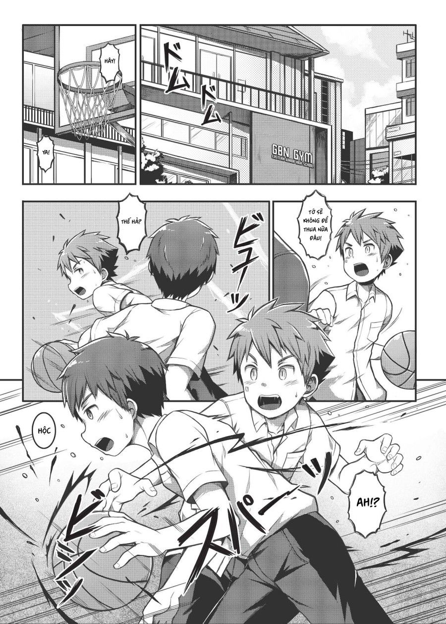 đọc truyện Ace Star Match Point Oneshot ảnh 10 tại Thiên Thai Truyện