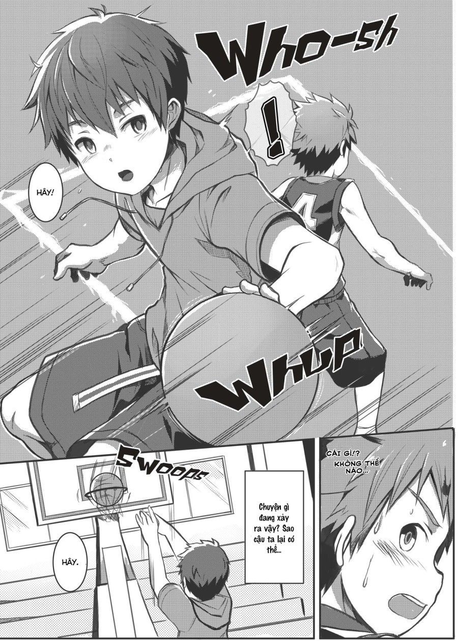 Ace Star Oneshot page 11 - Giả Dược