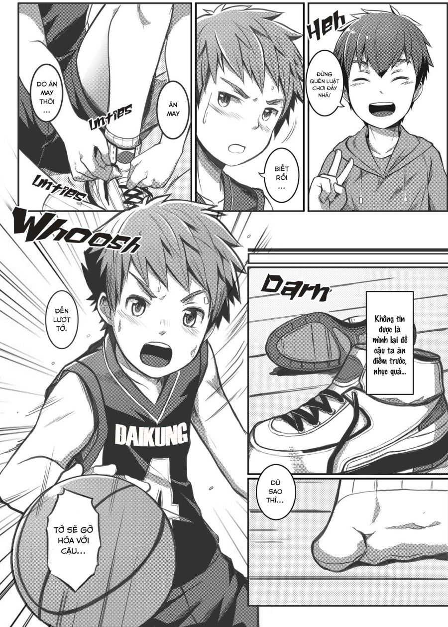Ace Star Oneshot page 12 - Giả Dược