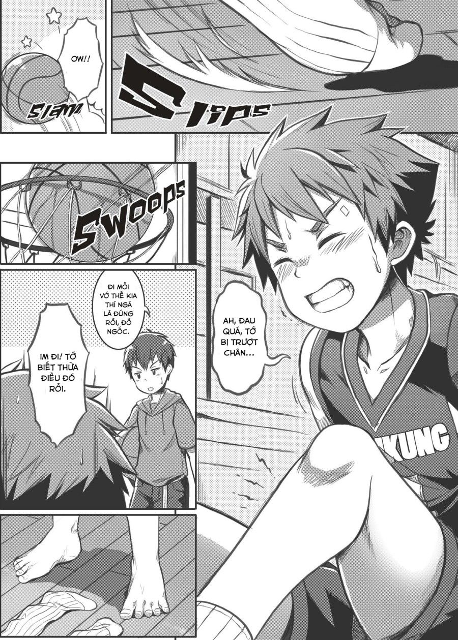 Ace Star Oneshot page 13 - Giả Dược