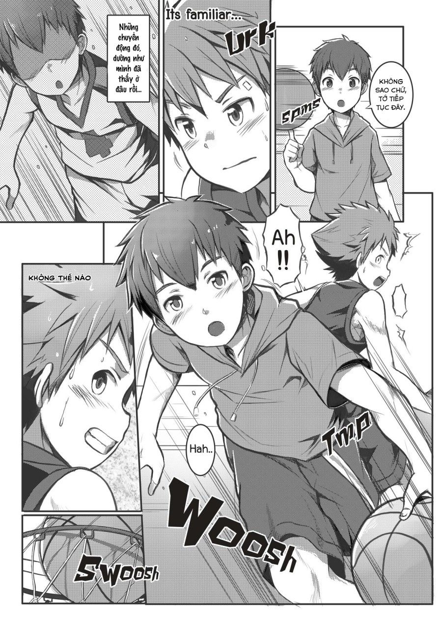Ace Star Oneshot page 14 - Giả Dược