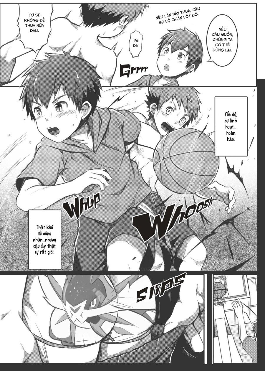 Ace Star Oneshot page 16 - Giả Dược