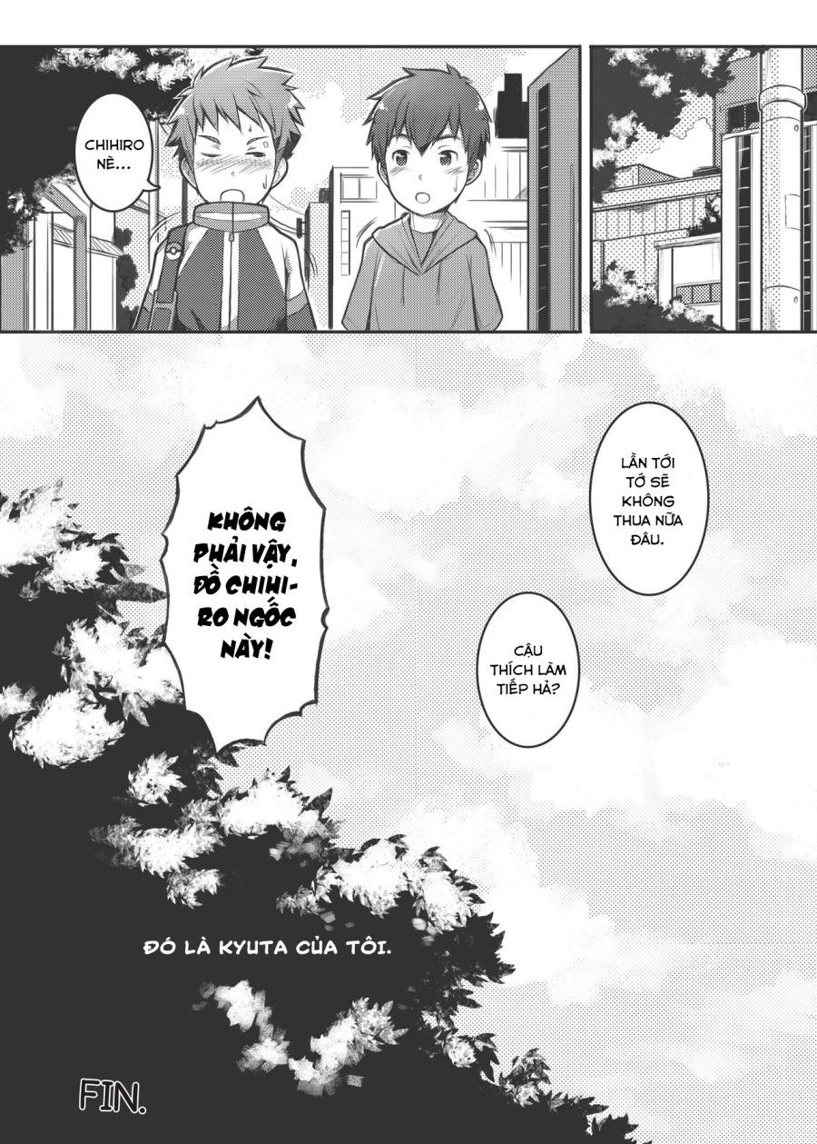 Ace Star Oneshot page 30 - Giả Dược