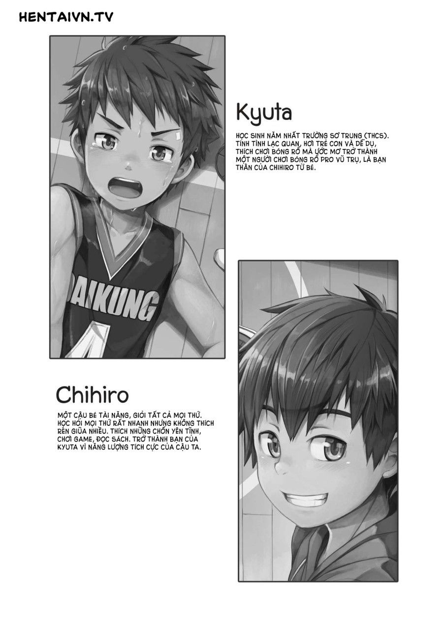 Ace Star Oneshot page 4 - Giả Dược