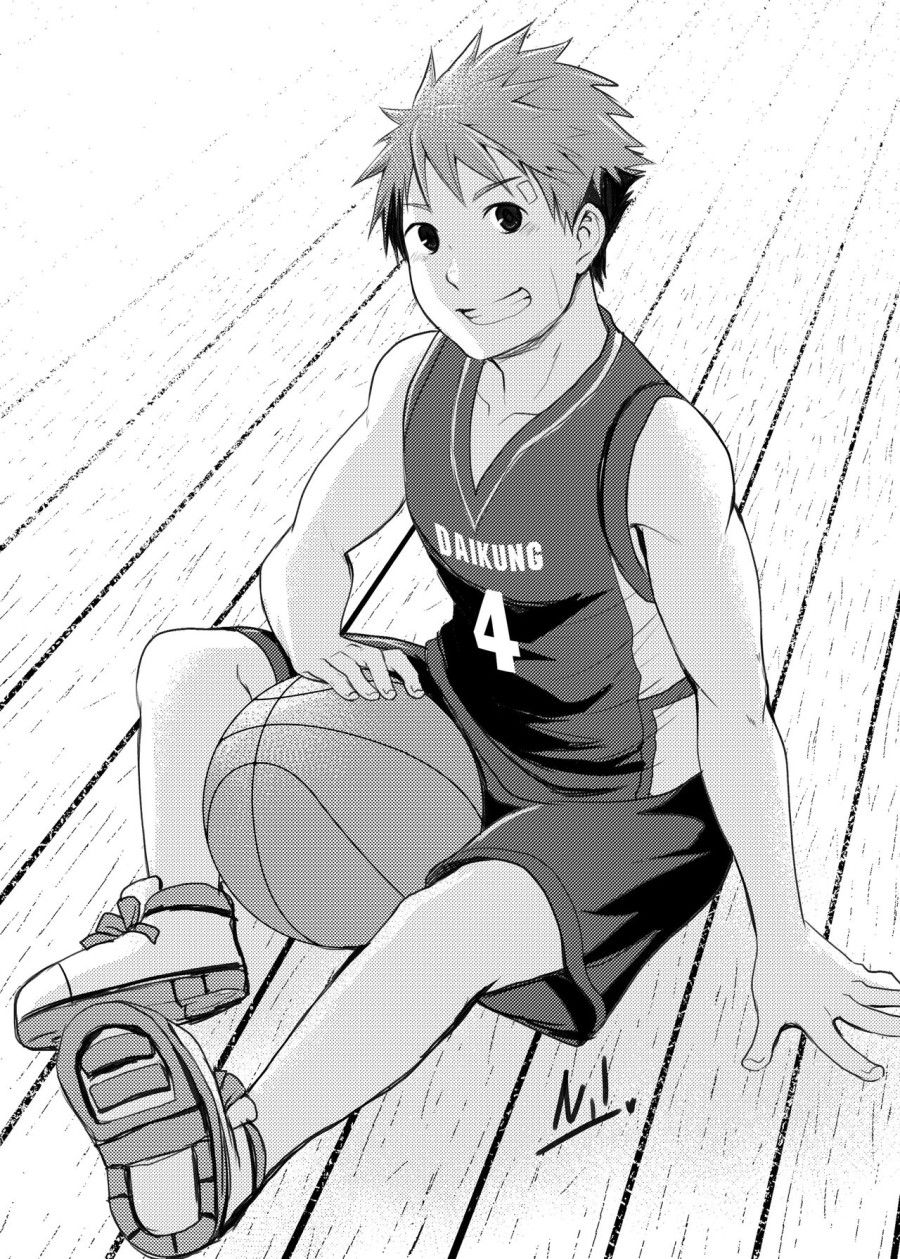 Ace Star Oneshot page 33 - Giả Dược