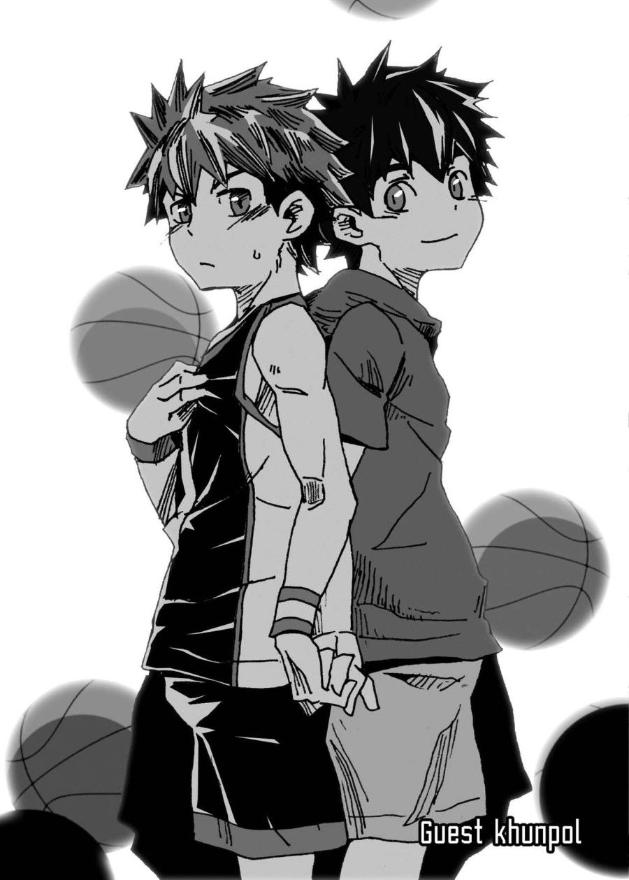 Ace Star Oneshot page 34 - Giả Dược
