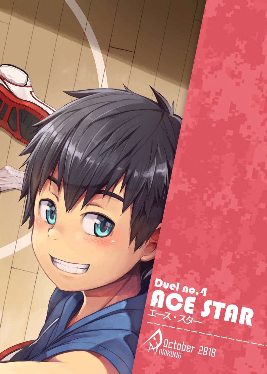 Ace Star Oneshot page 38 - Giả Dược