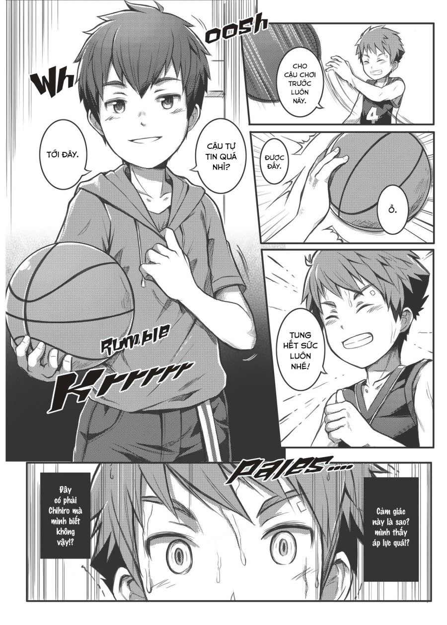 Ace Star Oneshot page 10 - Giả Dược