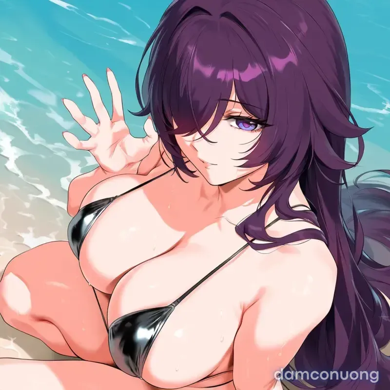 đọc truyện Acheron At The Beach Chương 1 ảnh 17 tại Thiên Thai Truyện