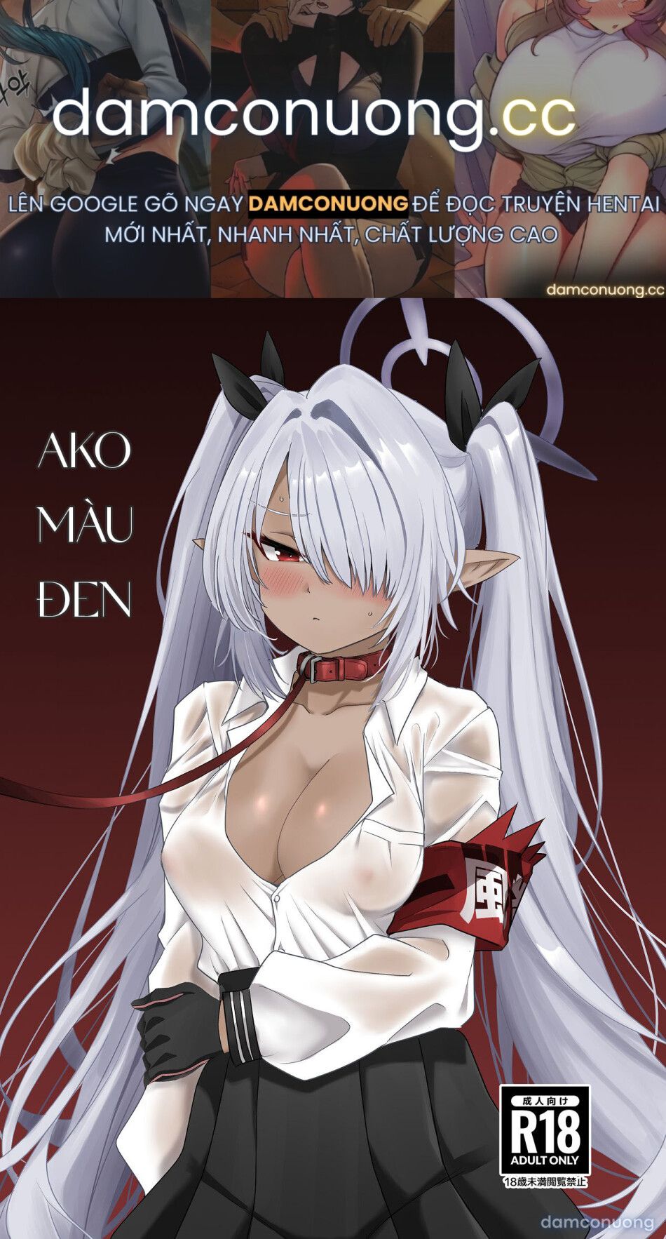 đọc truyện Acô Nhưng Da Den Chương 0 ảnh 2 tại Thiên Thai Truyện