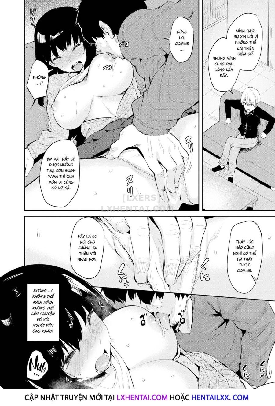 Actually... Oneshot page 12 - Giả Dược