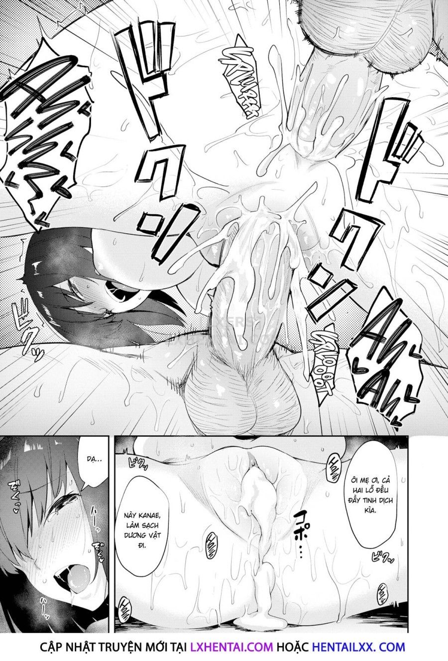Actually... Oneshot page 23 - Giả Dược