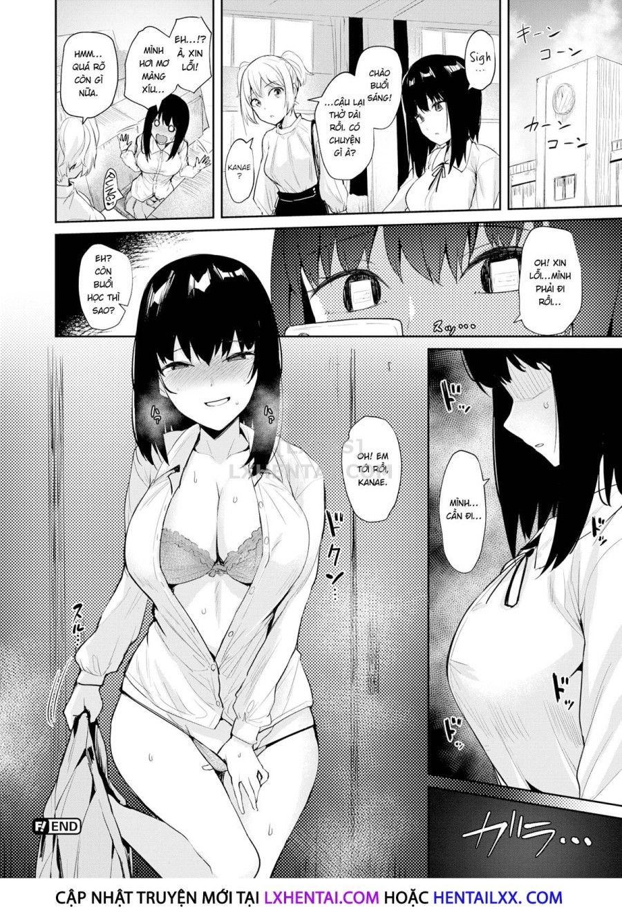 Actually... Oneshot page 24 - Giả Dược