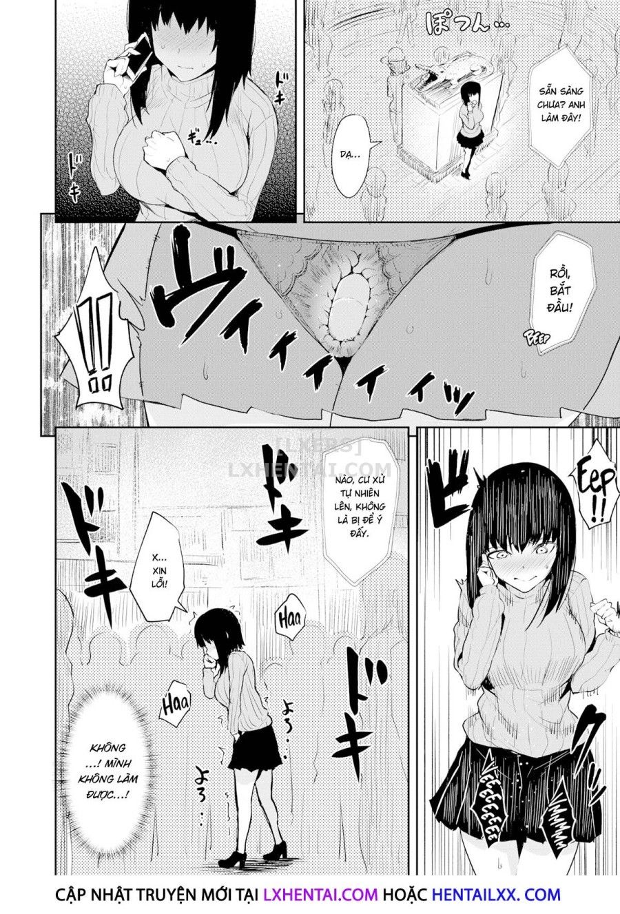 Actually... Oneshot page 6 - Giả Dược