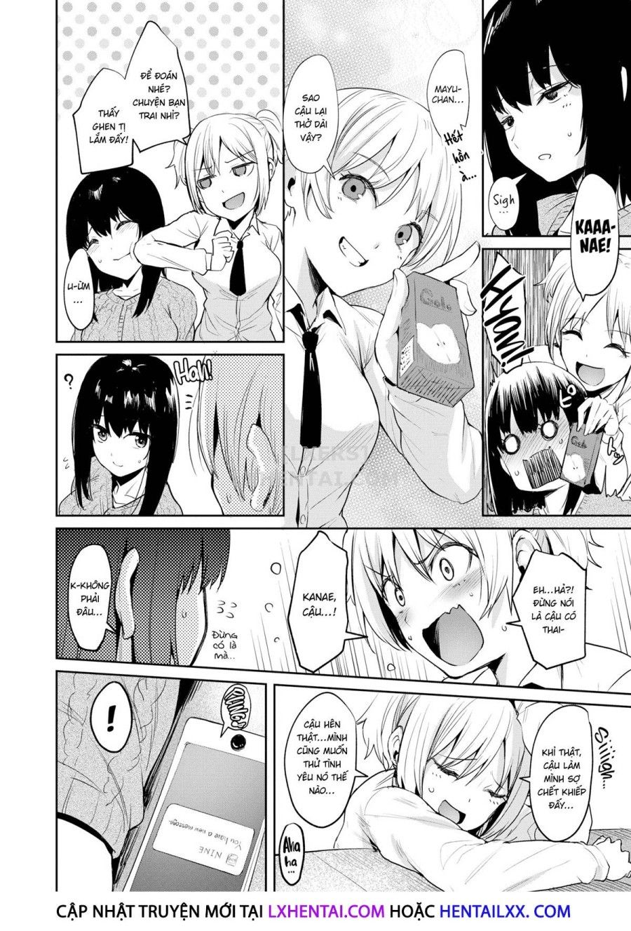 Actually... Oneshot page 8 - Giả Dược